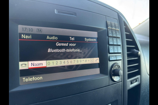 Mercedes-Benz Vito 114 CDI Lang | Automaat | Trekhaak | Parkeer Camera | Navi | Cruise