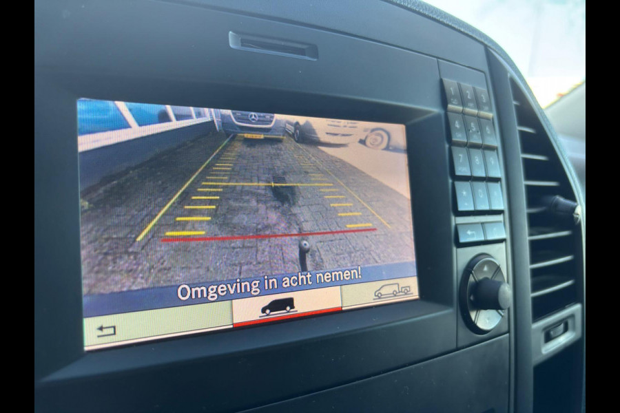 Mercedes-Benz Vito 114 CDI Lang | Automaat | Trekhaak | Parkeer Camera | Navi | Cruise