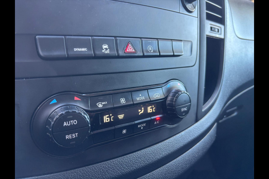 Mercedes-Benz Vito 114 CDI Lang | Automaat | Trekhaak | Parkeer Camera | Navi | Cruise