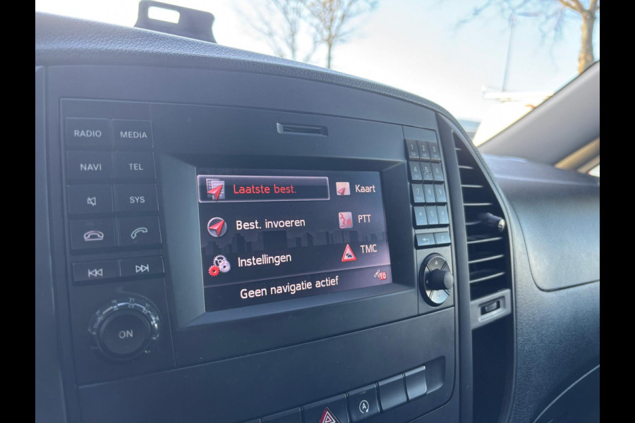 Mercedes-Benz Vito 114 CDI Lang | Automaat | Trekhaak | Parkeer Camera | Navi | Cruise