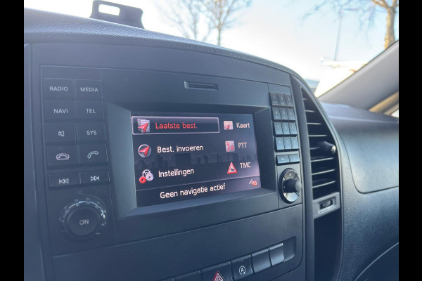 Mercedes-Benz Vito 114 CDI Lang | Automaat | Trekhaak | Parkeer Camera | Navi | Cruise