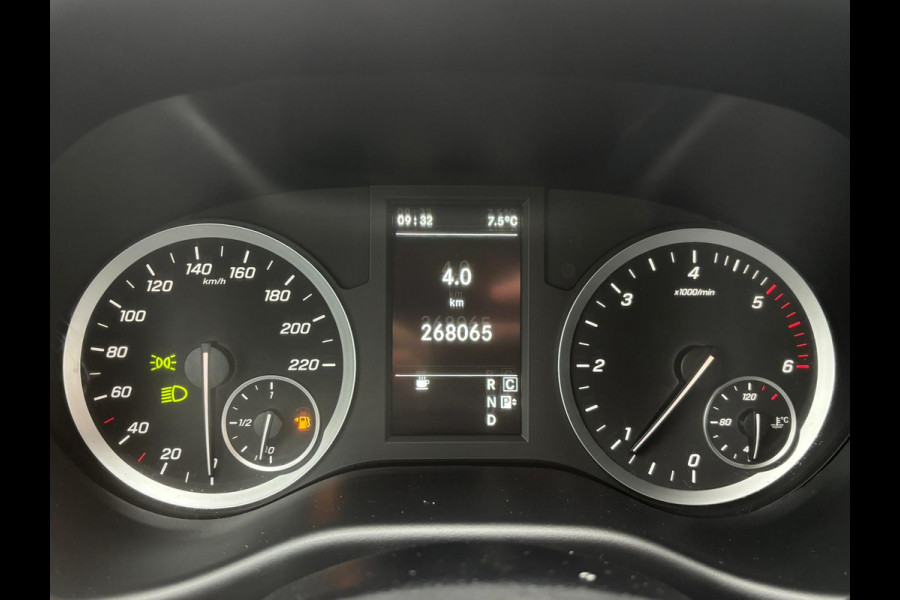 Mercedes-Benz Vito 114 CDI Lang | Automaat | Trekhaak | Parkeer Camera | Navi | Cruise