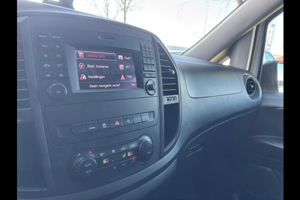 Mercedes-Benz Vito 114 CDI Lang | Automaat | Trekhaak | Parkeer Camera | Navi | Cruise
