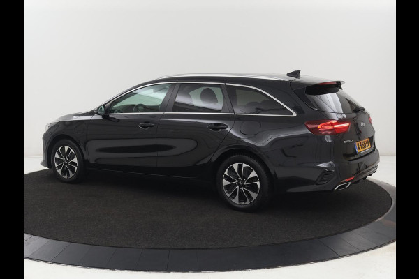 Kia Ceed 1.6 GDI PHEV DynamicPlusLine | Trekhaak | Stoelverwarming | Adaptive cruise | Camera | Carplay | Half leder | Full LED | Keyless | File Assistent | Navigatie | Plug In