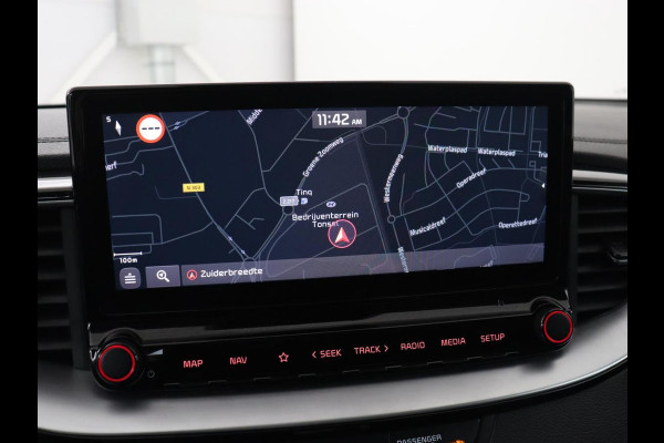 Kia Ceed 1.6 GDI PHEV DynamicPlusLine | Trekhaak | Stoelverwarming | Adaptive cruise | Camera | Carplay | Half leder | Full LED | Keyless | File Assistent | Navigatie | Plug In