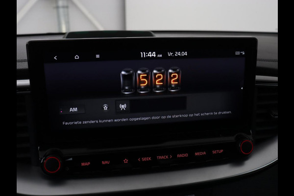 Kia Ceed 1.6 GDI PHEV DynamicPlusLine | Trekhaak | Stoelverwarming | Adaptive cruise | Camera | Carplay | Half leder | Full LED | Keyless | File Assistent | Navigatie | Plug In