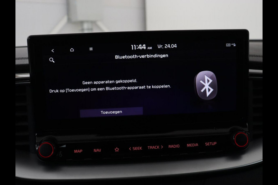 Kia Ceed 1.6 GDI PHEV DynamicPlusLine | Trekhaak | Stoelverwarming | Adaptive cruise | Camera | Carplay | Half leder | Full LED | Keyless | File Assistent | Navigatie | Plug In