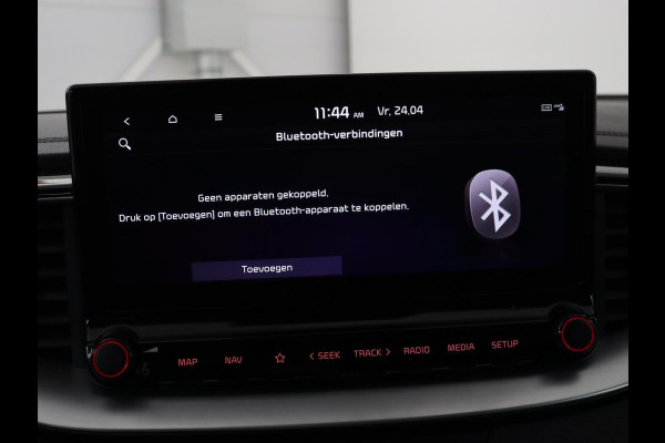 Kia Ceed 1.6 GDI PHEV DynamicPlusLine | Trekhaak | Stoelverwarming | Adaptive cruise | Camera | Carplay | Half leder | Full LED | Keyless | File Assistent | Navigatie | Plug In