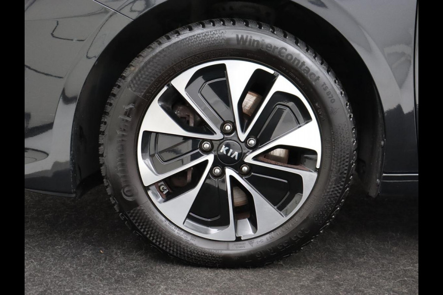 Kia Ceed 1.6 GDI PHEV DynamicPlusLine | Trekhaak | Stoelverwarming | Adaptive cruise | Camera | Carplay | Half leder | Full LED | Keyless | File Assistent | Navigatie | Plug In