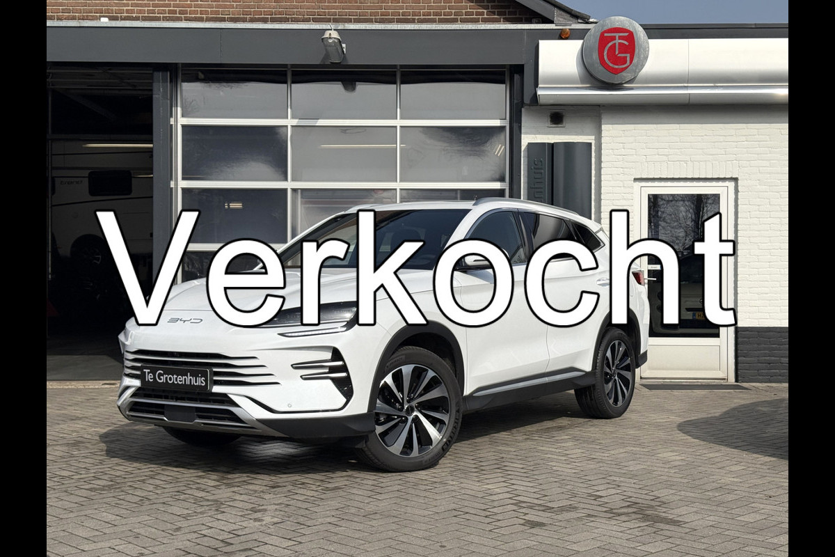 BYD SEAL U 1.5 DM-i FWD Boost | Hybrid |