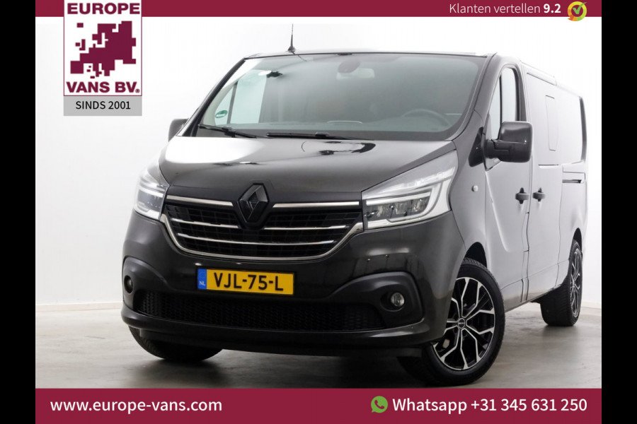 Renault Trafic 2.0 dCi 170pk L2H1 Automaat D.C. LED/Camera/2x Schuifdeur 01-2021
