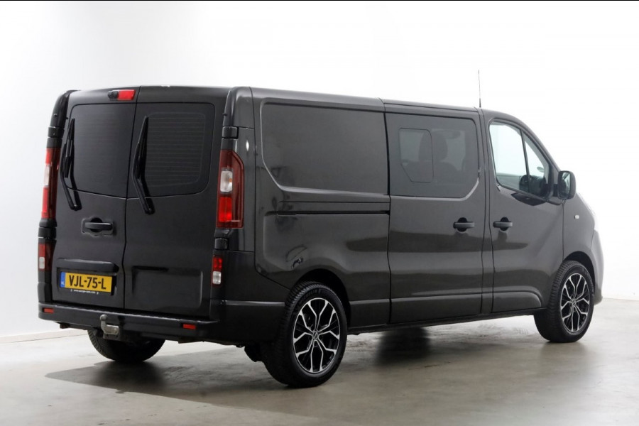 Renault Trafic 2.0 dCi 170pk L2H1 Automaat D.C. LED/Camera/2x Schuifdeur 01-2021