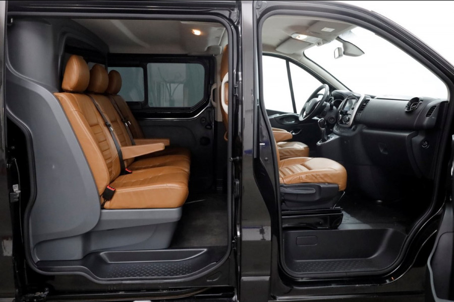 Renault Trafic 2.0 dCi 170pk L2H1 Automaat D.C. LED/Camera/2x Schuifdeur 01-2021