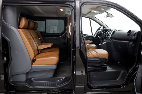 Renault Trafic 2.0 dCi 170pk L2H1 Automaat D.C. LED/Camera/2x Schuifdeur 01-2021