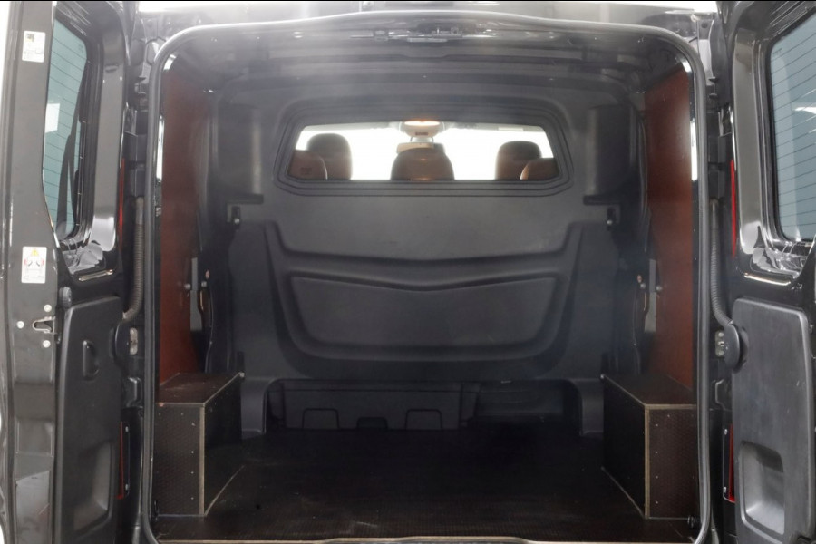 Renault Trafic 2.0 dCi 170pk L2H1 Automaat D.C. LED/Camera/2x Schuifdeur 01-2021