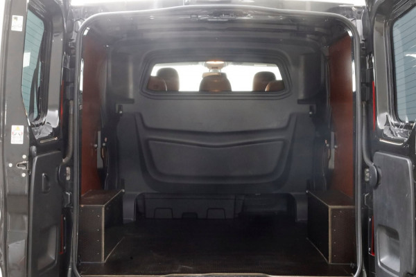 Renault Trafic 2.0 dCi 170pk L2H1 Automaat D.C. LED/Camera/2x Schuifdeur 01-2021