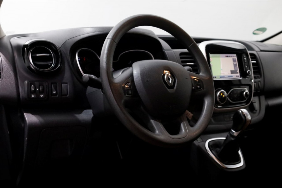 Renault Trafic 2.0 dCi 170pk L2H1 Automaat D.C. LED/Camera/2x Schuifdeur 01-2021