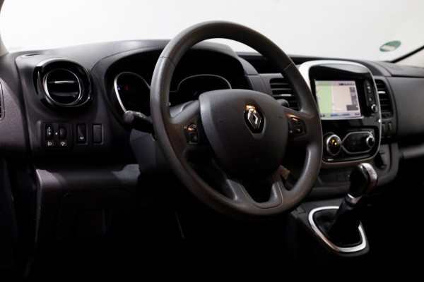 Renault Trafic 2.0 dCi 170pk L2H1 Automaat D.C. LED/Camera/2x Schuifdeur 01-2021