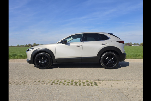 Mazda CX-30 2.5 e-SkyActiv-G Homura - 150 Pk - Mild Hybrid - Navi - ParkeerCamera