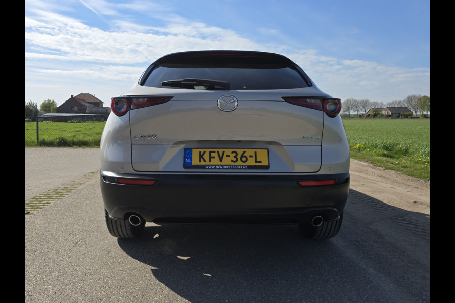 Mazda CX-30 2.5 e-SkyActiv-G Homura - 150 Pk - Mild Hybrid - Navi - ParkeerCamera