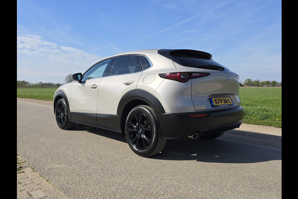 Mazda CX-30 2.5 e-SkyActiv-G Homura - 150 Pk - Mild Hybrid - Navi - ParkeerCamera