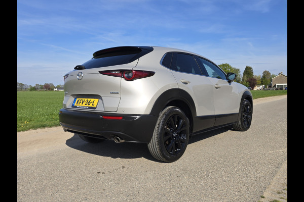 Mazda CX-30 2.5 e-SkyActiv-G Homura - 150 Pk - Mild Hybrid - Navi - ParkeerCamera