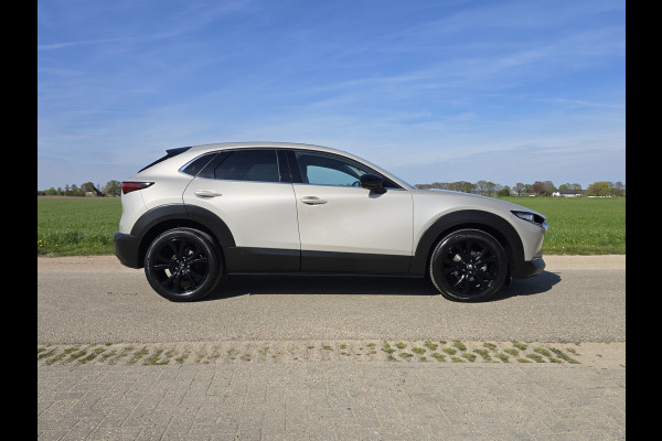 Mazda CX-30 2.5 e-SkyActiv-G Homura - 150 Pk - Mild Hybrid - Navi - ParkeerCamera