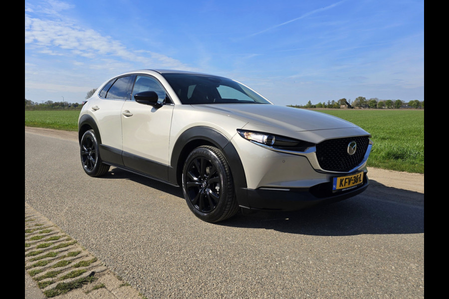Mazda CX-30 2.5 e-SkyActiv-G Homura - 150 Pk - Mild Hybrid - Navi - ParkeerCamera