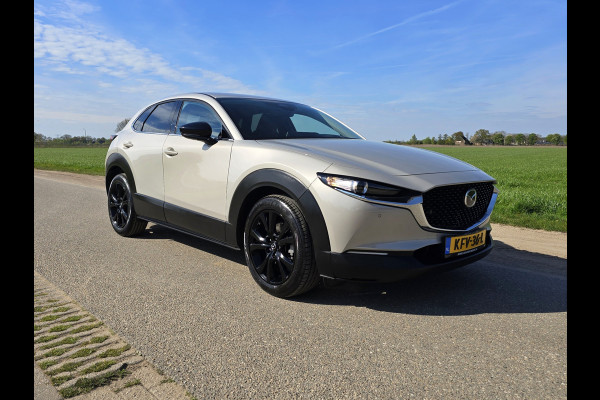 Mazda CX-30 2.5 e-SkyActiv-G Homura - 150 Pk - Mild Hybrid - Navi - ParkeerCamera