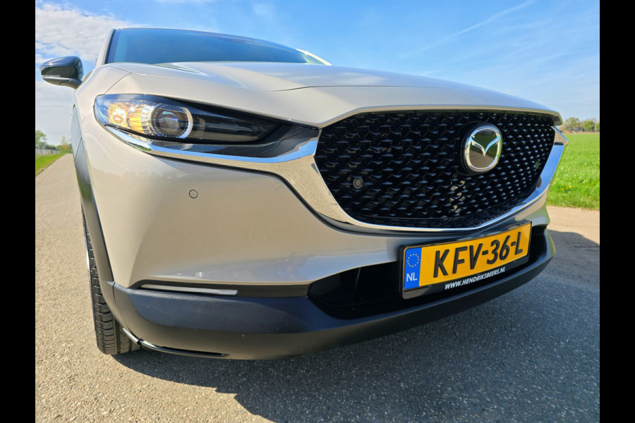 Mazda CX-30 2.5 e-SkyActiv-G Homura - 150 Pk - Mild Hybrid - Navi - ParkeerCamera