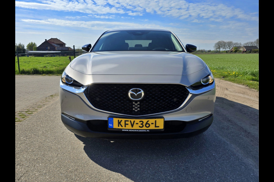 Mazda CX-30 2.5 e-SkyActiv-G Homura - 150 Pk - Mild Hybrid - Navi - ParkeerCamera