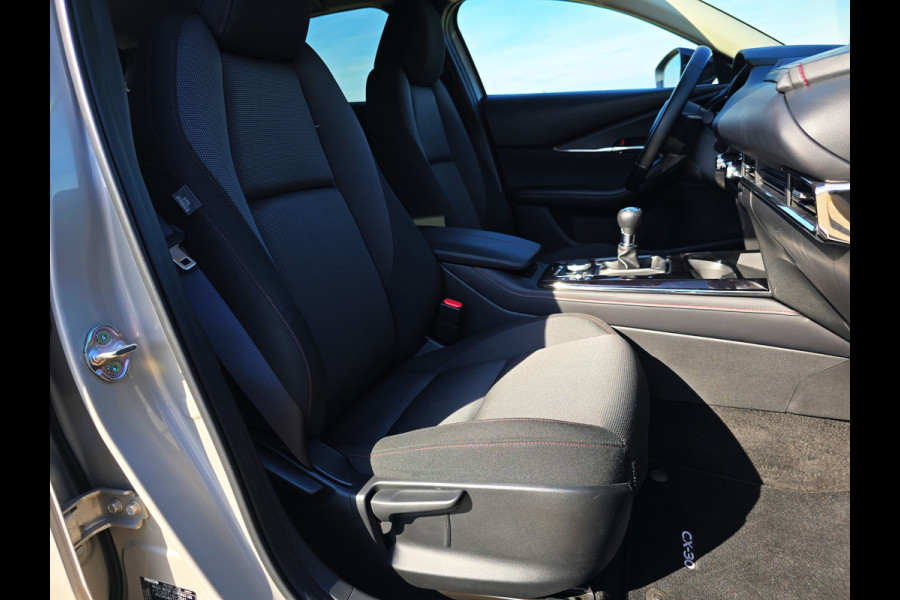 Mazda CX-30 2.5 e-SkyActiv-G Homura - 150 Pk - Mild Hybrid - Navi - ParkeerCamera