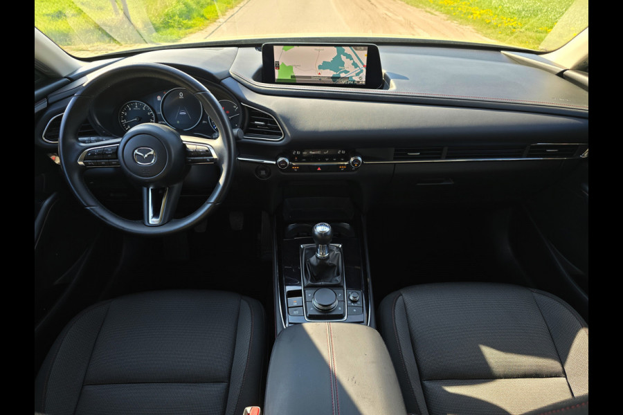 Mazda CX-30 2.5 e-SkyActiv-G Homura - 150 Pk - Mild Hybrid - Navi - ParkeerCamera