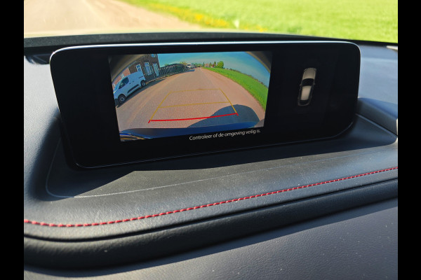 Mazda CX-30 2.5 e-SkyActiv-G Homura - 150 Pk - Mild Hybrid - Navi - ParkeerCamera