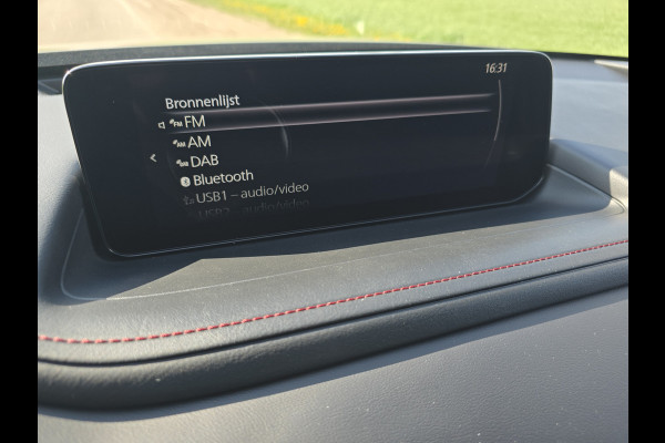 Mazda CX-30 2.5 e-SkyActiv-G Homura - 150 Pk - Mild Hybrid - Navi - ParkeerCamera