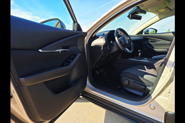 Mazda CX-30 2.5 e-SkyActiv-G Homura - 150 Pk - Mild Hybrid - Navi - ParkeerCamera