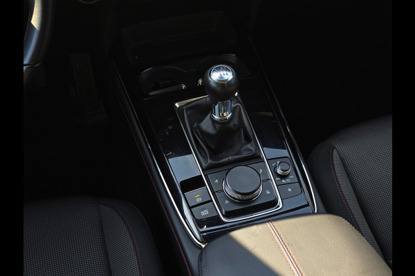 Mazda CX-30 2.5 e-SkyActiv-G Homura - 150 Pk - Mild Hybrid - Navi - ParkeerCamera