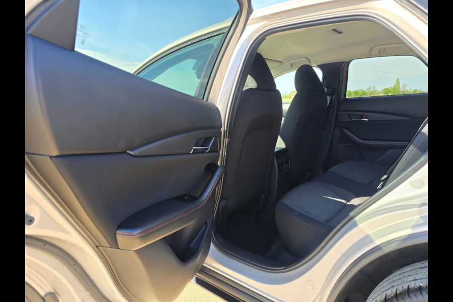 Mazda CX-30 2.5 e-SkyActiv-G Homura - 150 Pk - Mild Hybrid - Navi - ParkeerCamera