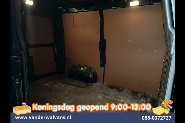 Opel Movano 2.3 Turbo **MARGE, Geen BTW** 150pk Automaat L1H1 Euro6 Airco | Camera | Navigatie | Imperiaal | Cruisecontrol Sidebars, Parkeersensoren, Bijrijdersbank