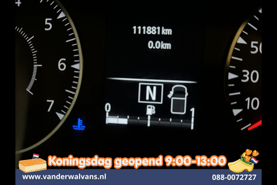 Opel Movano 2.3 Turbo **MARGE, Geen BTW** 150pk Automaat L1H1 Euro6 Airco | Camera | Navigatie | Imperiaal | Cruisecontrol Sidebars, Parkeersensoren, Bijrijdersbank