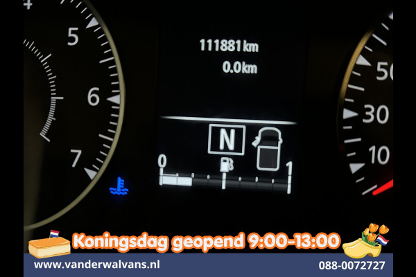 Opel Movano 2.3 Turbo **MARGE, Geen BTW** 150pk Automaat L1H1 Euro6 Airco | Camera | Navigatie | Imperiaal | Cruisecontrol Sidebars, Parkeersensoren, Bijrijdersbank