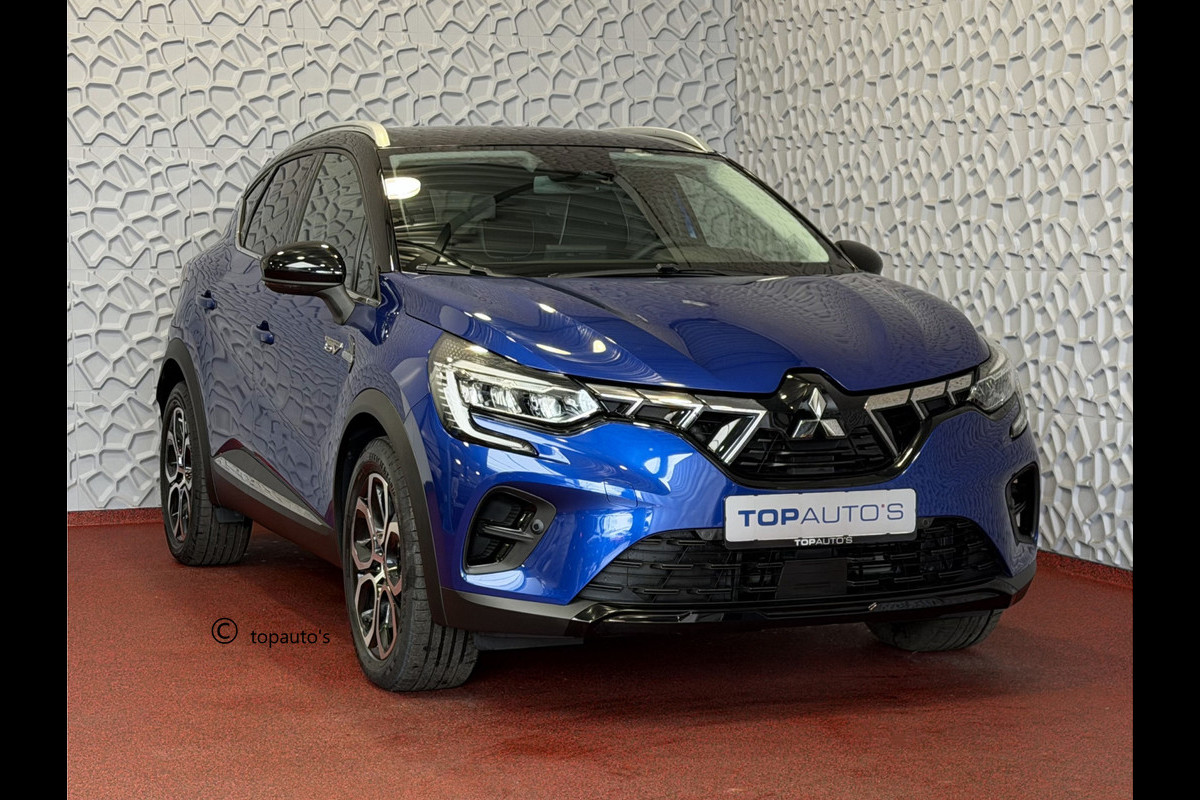 Mitsubishi ASX 1.6 PHEV AT INTENSE+ NW AUTO / CAMERA / NAVI LED STOELVERW PLUG IN HYBRID