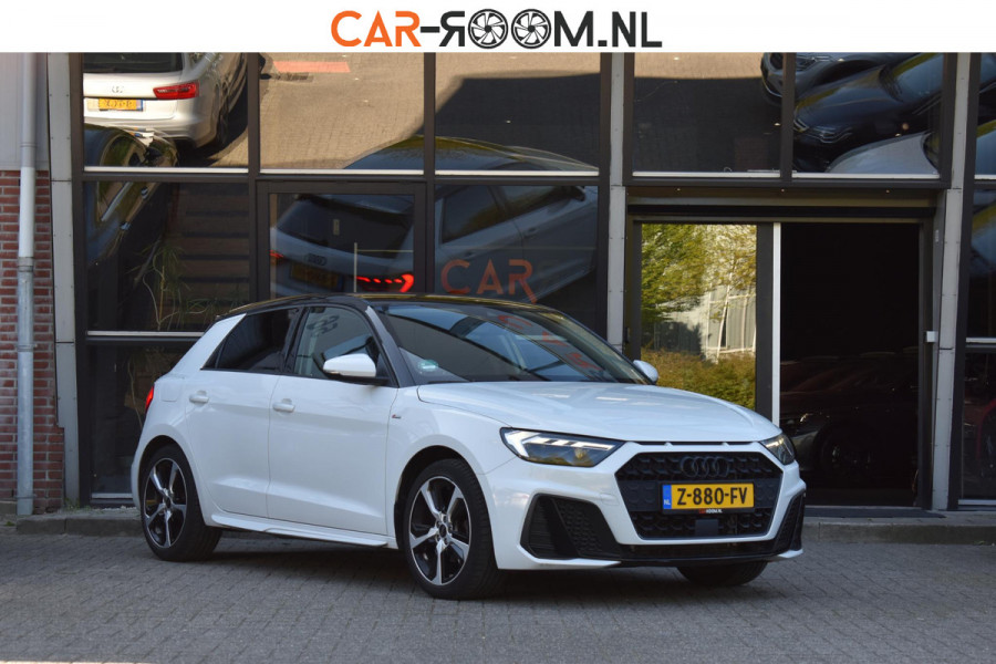 Audi A1 Sportback 35 TFSI S-Line Lane ACC Keyless