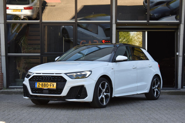 Audi A1 Sportback 35 TFSI S-Line Lane ACC Keyless