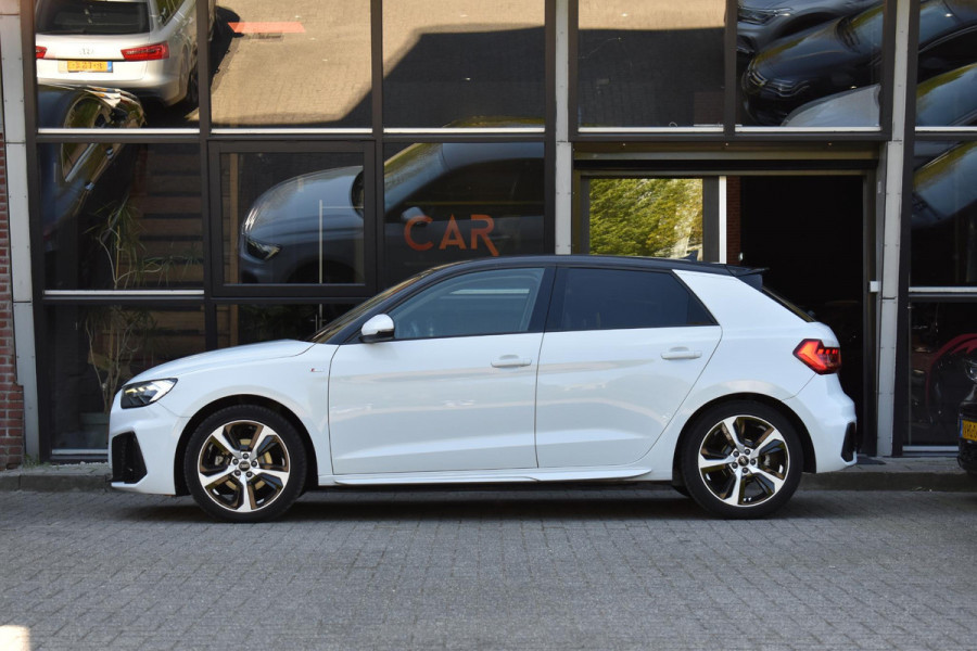 Audi A1 Sportback 35 TFSI S-Line Lane ACC Keyless
