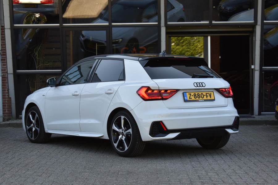 Audi A1 Sportback 35 TFSI S-Line Lane ACC Keyless