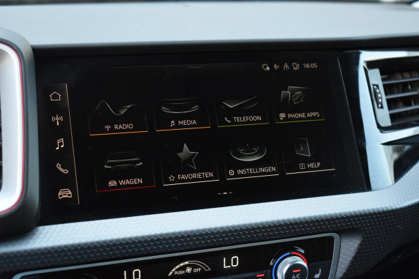 Audi A1 Sportback 35 TFSI S-Line Lane ACC Keyless