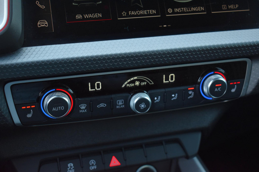 Audi A1 Sportback 35 TFSI S-Line Lane ACC Keyless