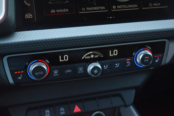 Audi A1 Sportback 35 TFSI S-Line Lane ACC Keyless