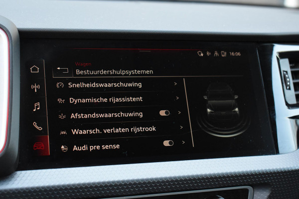 Audi A1 Sportback 35 TFSI S-Line Lane ACC Keyless